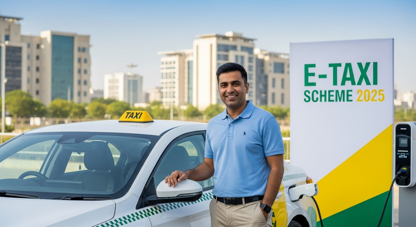 Punjab Free E-Taxi Scheme 2025