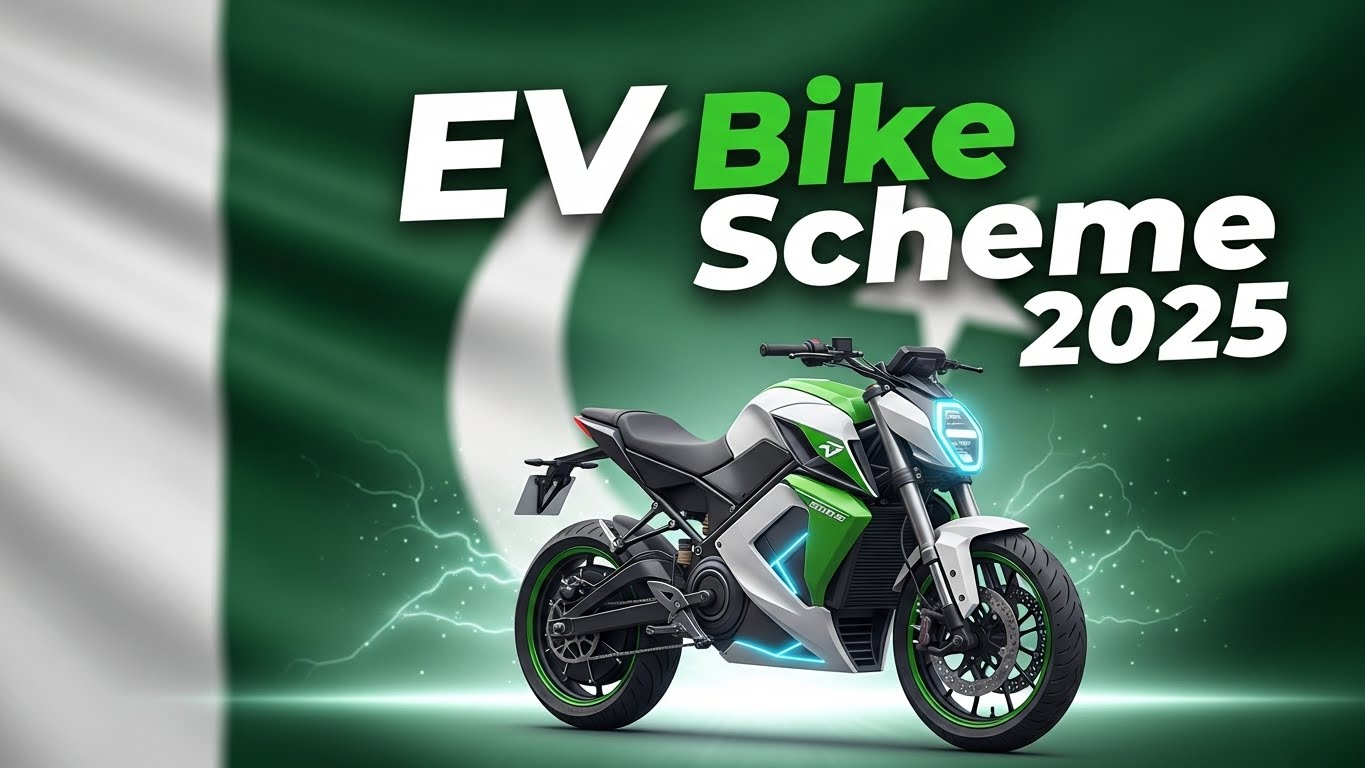 Why the Two-Wheeler EV Bikes Scheme Matters