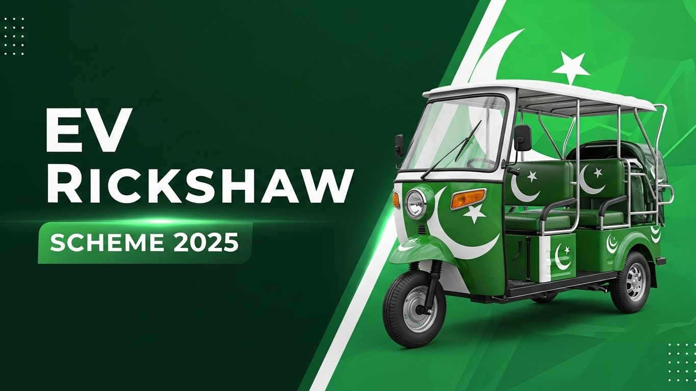 Why the Three-Wheeler EV Rickshaw Scheme is a Game-Changer