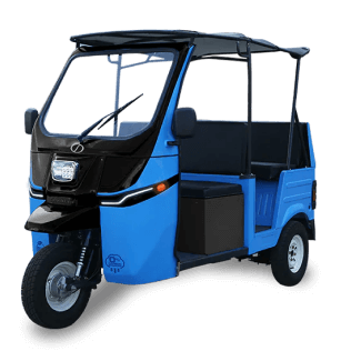 Why the Three-Wheeler EV Rickshaw Scheme is a Game-Changer