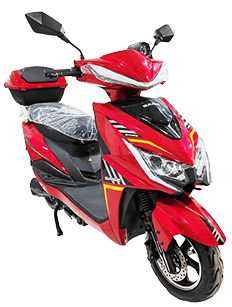 Chang Jiang E90 Electric Scooter