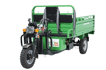 Ecodost ECV350 Electric 3-Wheeler Loader